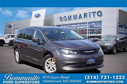Used 2023 Chrysler Voyager LX