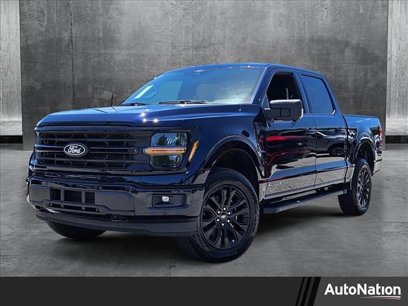 New 2025 Ford F150 XLT w/ Equipment Group 302A MID