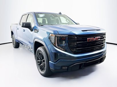 New 2025 GMC Sierra 1500 Elevation