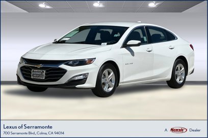 Used 2022 Chevrolet Malibu LT
