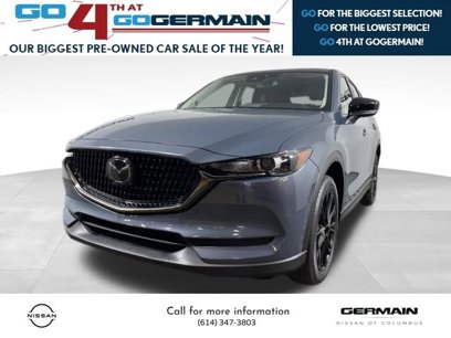 Used 2021 MAZDA CX-5 Carbon Edition