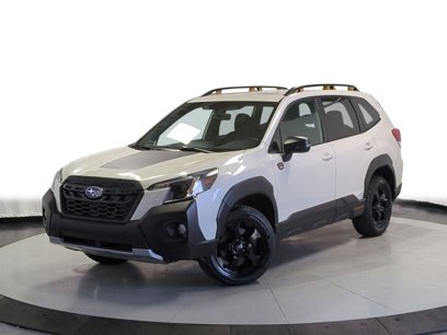 Used 2022 Subaru Forester Wilderness