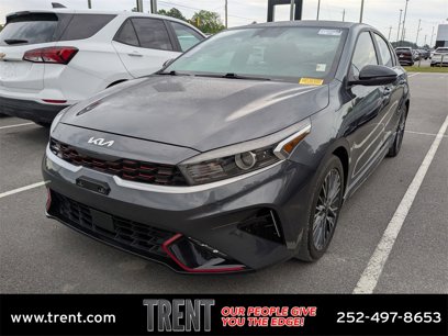 Used 2022 Kia Forte GT-Line w/ GT-Line Premium Package