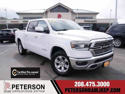 Certified 2022 RAM 1500 Laramie