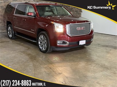 Used 2017 GMC Yukon XL Denali w/ Open Road Package