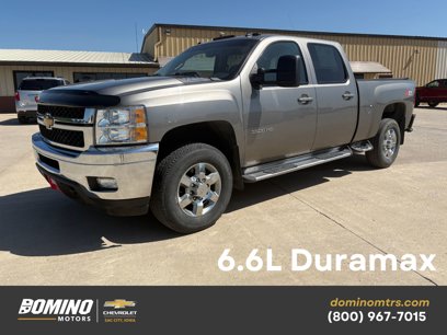 Used 2012 Chevrolet Silverado 3500 LTZ w/ LTZ Plus Package