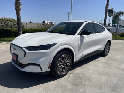 New 2025 Ford Mustang Mach-E Premium
