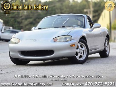 Used 1999 MAZDA MX-5 Miata