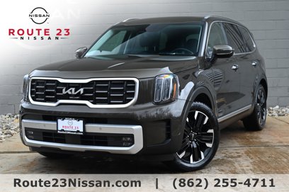 Used 2024 Kia Telluride SX Prestige