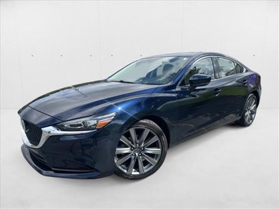 Used 2018 MAZDA MAZDA6 Grand Touring