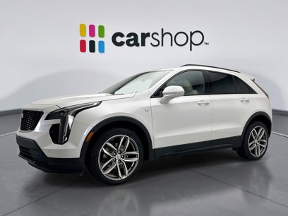 Used 2019 Cadillac XT4 Sport w/ Cold Weather Package