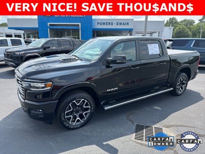 Used 2025 RAM 1500 Laramie w/ Sport Appearance Package