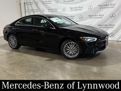 New 2025 Mercedes-Benz CLA 250 4MATIC