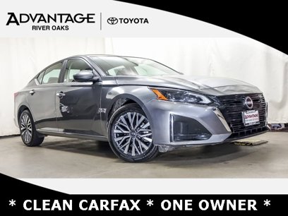 Used 2023 Nissan Altima 2.5 SV