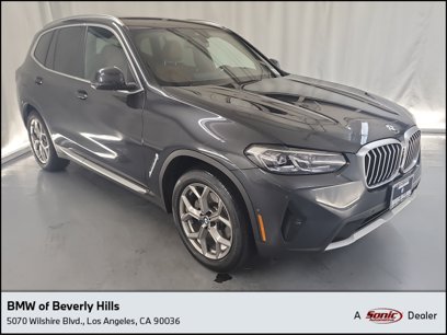 Used 2024 BMW X3 xDrive30i w/ Convenience Package