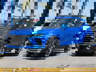 Used 2024 Chevrolet Blazer LT