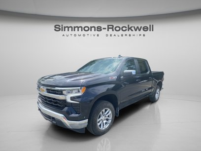 Used 2023 Chevrolet Silverado 1500 LT w/ Z71 Off-Road Package
