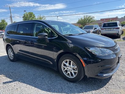 Used 2023 Chrysler Voyager LX