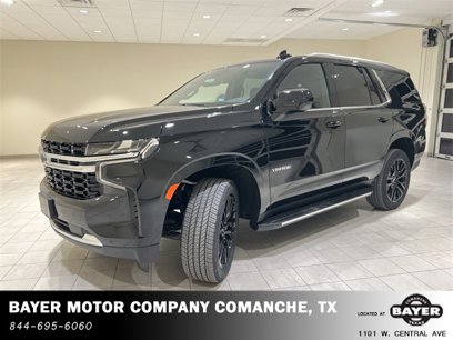 New 2024 Chevrolet Tahoe LS w/ Driver Alert Package