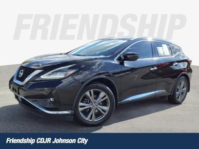 Used 2019 Nissan Murano Platinum w/ Cargo Package