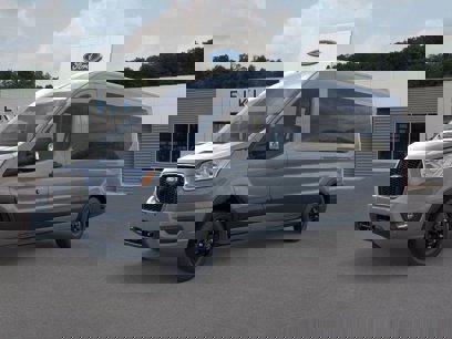 New 2025 Ford Transit 350 XLT
