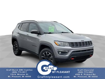 Used 2020 Jeep Compass Trailhawk