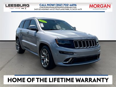 Used 2014 Jeep Grand Cherokee SRT w/ Trailer Tow Group IV