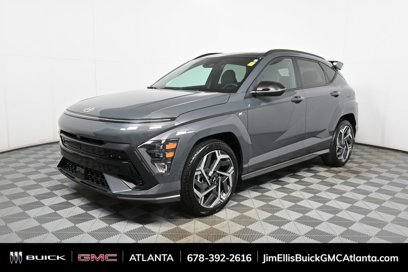 Used 2024 Hyundai Kona N Line