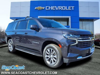 Certified 2023 Chevrolet Suburban LT w/ Luxury Package