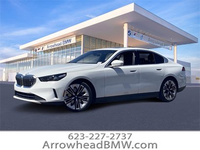 Certified 2024 BMW i5 eDrive40i w/ Premium Package