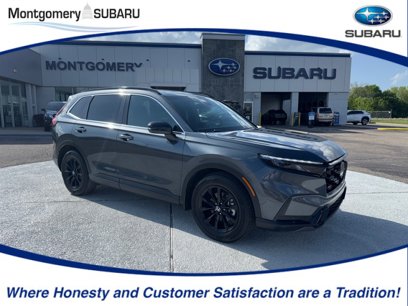 Used 2024 Honda CR-V Sport