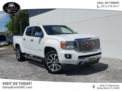 Used 2020 GMC Canyon Denali