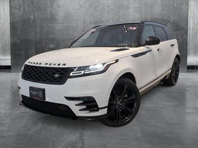Used 2019 Land Rover Range Rover Velar R-Dynamic SE