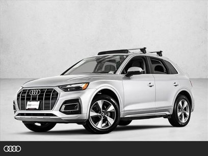 Used 2023 Audi Q5 2.0T Premium Plus w/ Premium Plus Package