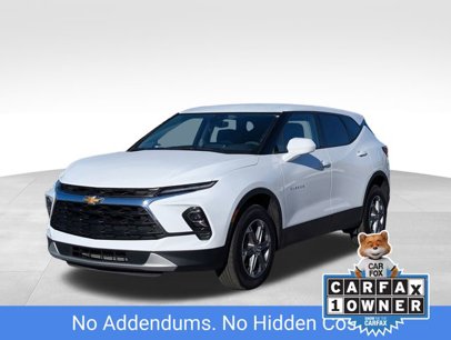 Certified 2023 Chevrolet Blazer LT