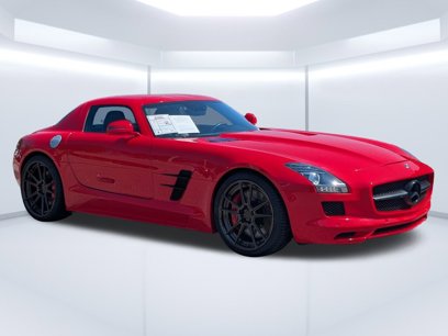 Used 2013 Mercedes-Benz SLS AMG GT Coupe