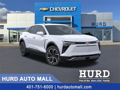 New 2025 Chevrolet Blazer EV LT