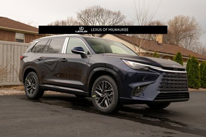 New 2025 Lexus TX 350 AWD