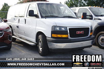 Used 2019 GMC Savana 2500 w/ Driver Convenience Package