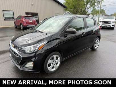 Used 2021 Chevrolet Spark LS