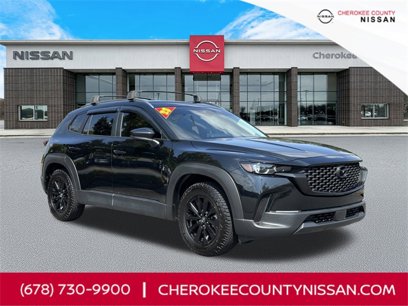 Used 2023 MAZDA CX-50 AWD 2.5 S w/ Cargo Package