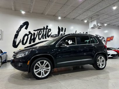 Used 2013 Volkswagen Tiguan SEL