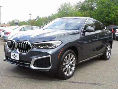 Used 2020 BMW X6 xDrive40i w/ Premium Package