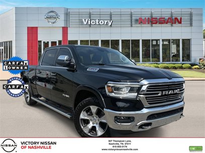 Used 2022 RAM 1500 Laramie