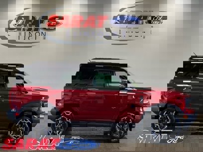 New 2025 Ford Bronco Sport Outer Banks