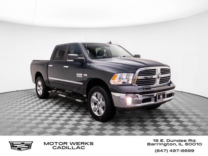 Used 2017 RAM 1500 Big Horn