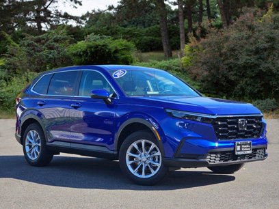 Used 2025 Honda CR-V EX-L