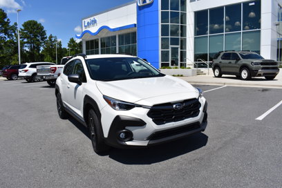 Used 2024 Subaru Crosstrek 2.0i Premium