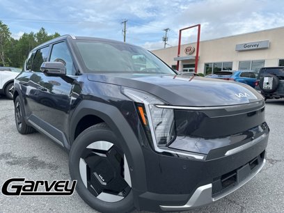 New 2026 Kia EV9 Wind