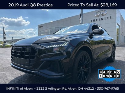 Used 2019 Audi Q8 Prestige